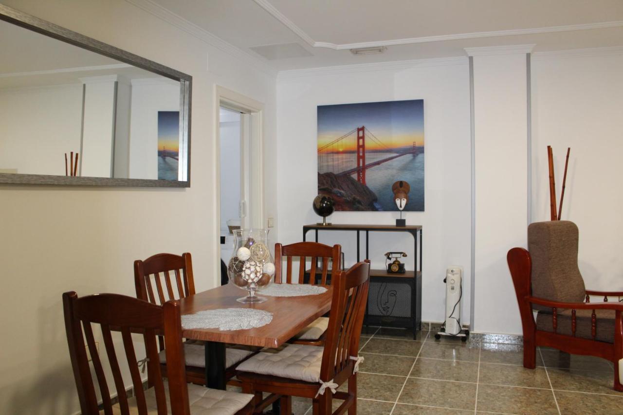 Apartamento Boutique Cruce De Melenara Exteriér fotografie