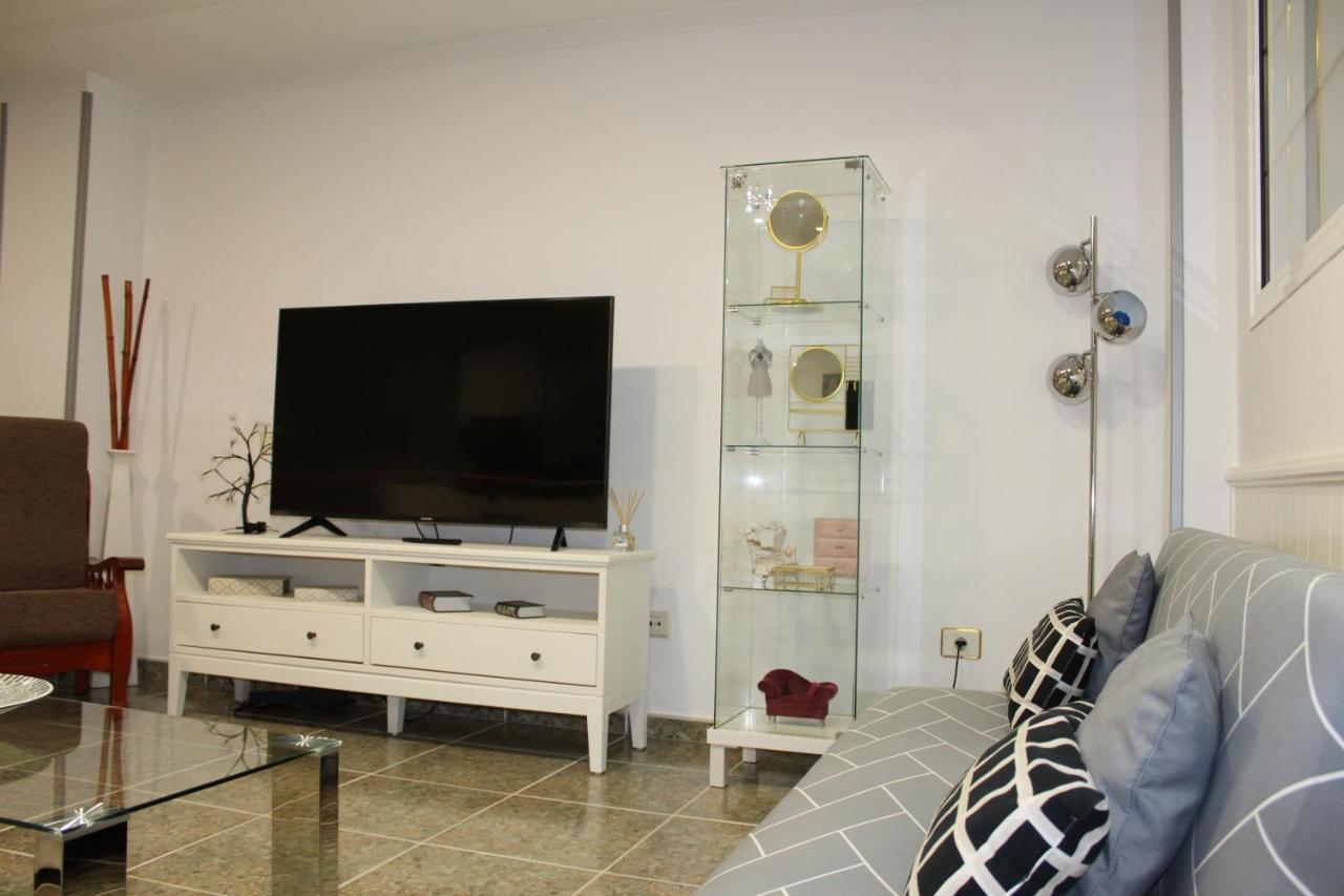 Apartamento Boutique Cruce De Melenara Exteriér fotografie
